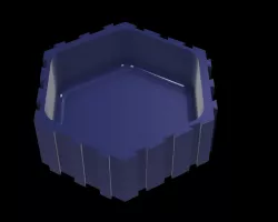 Hexagon Box