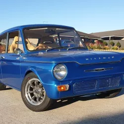 Hillman IMP 3D Print File.