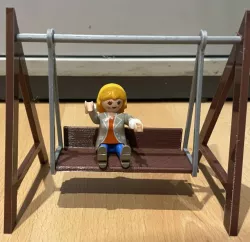 Hollywood Schauckel Swing Playmobil 