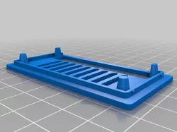 Hovergames Drone Raspberry Pi Zero W case