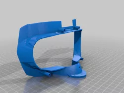 HP Reverb G2 Gasket-Wide