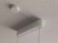 HUE Ensis Pendular light - Cable duct - Customizable