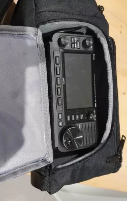 Icom 705 Backpack