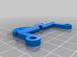 iFlight DC3 camera TBS immortal T holder