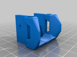 IFlight DC5 Cam Holder (DJI Air Unit) for 25mm. Standoff