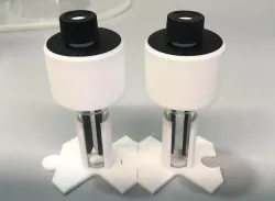 IKA Electrasyn 2.0 vial holder 5 mL