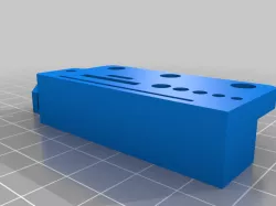 Ikea Lack tool holder (Ender 3 Tool Holder Remix) 