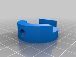 Ikea Paper Lamp Replacement Clamp