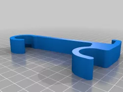 Ikea Svarta Loft Bed Phone or Tablet holder