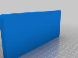 IKEA Tjusig cell phone shelf