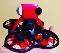 Insta360 Go Emax TinyHawkS By JuampiFPV