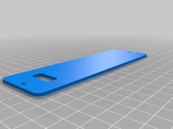 Instagram Followcounter Case ESP8266 MAX7219