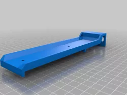 Intel NUC Rack Mount Bracket
