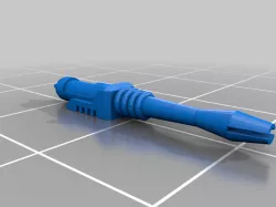 Invisible Lightning Flash Replacement Parts