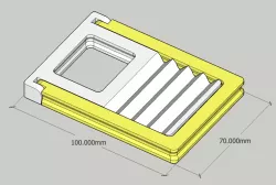 *iPad Stand A