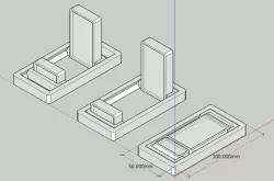 *iPad Stand B