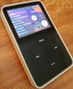 Ipod 5th Gen Video Thin Case