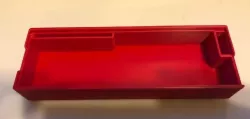 Jeep YJ Fuse/Relay Cover