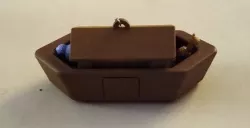 Jesse Tree Ornament: Noah's Ark