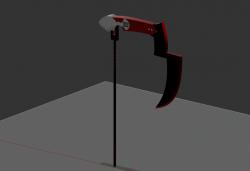 tokyo ghoul quinque 3d models 【 STLFinder