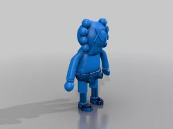 Kews 3D Model (STL File)