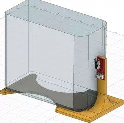 Kigima filamentbox sensor stand