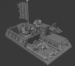 Kill Tank Customization Kit
