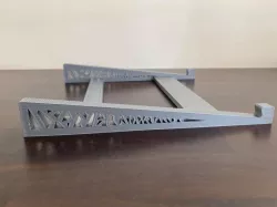 Laptop cooling stand