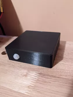 Large Multisensor Enclosure