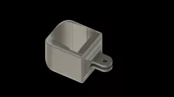 Led Bar Mount For Articulated Arm