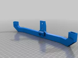 LED Light Bar for Bear with Pulleybox