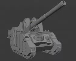 Legion Artillery Tank