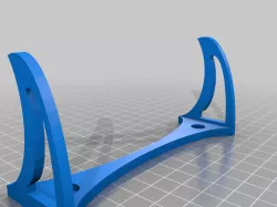 Lightsaber Wall Mount