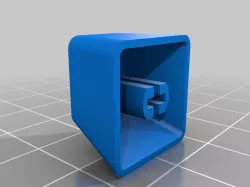 Linux Mint esc key keycap