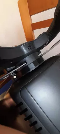 Logitech G29/G920 magnetic shift-paddles