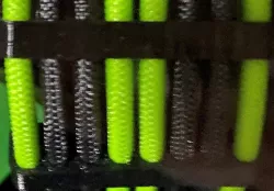 Low Profile PC Cable Combs