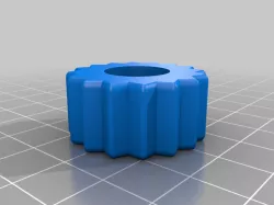 M6 Knobs
