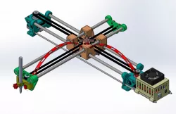 Maquina de Dibujar - CNC Drawing Machine