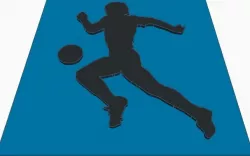 Maradona Logo