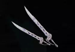 MHW Dual Blades - Untouched Hel