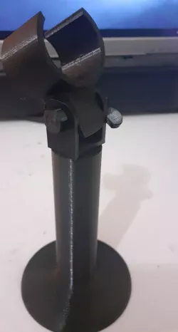 Microphone stand