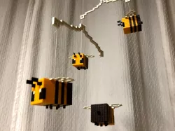 Minecraft Bee