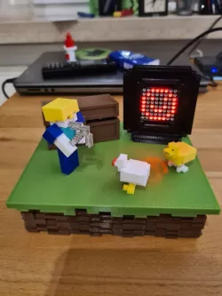 Minecraft CO2 Detector