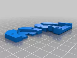 Mingda 3D Printer Bed Strain for JST connector