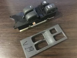 Mitsubishi Delica L400\L400\Space Gear - windows master control frame panel