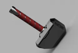 Mjölnir Magnet