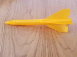 Model Rocket