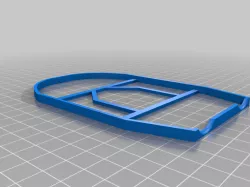 Modular Tiny Whoop Hovercraft