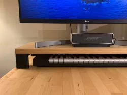 Monitor Stand Foot