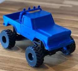 Monster Truck (Bigfoot)
